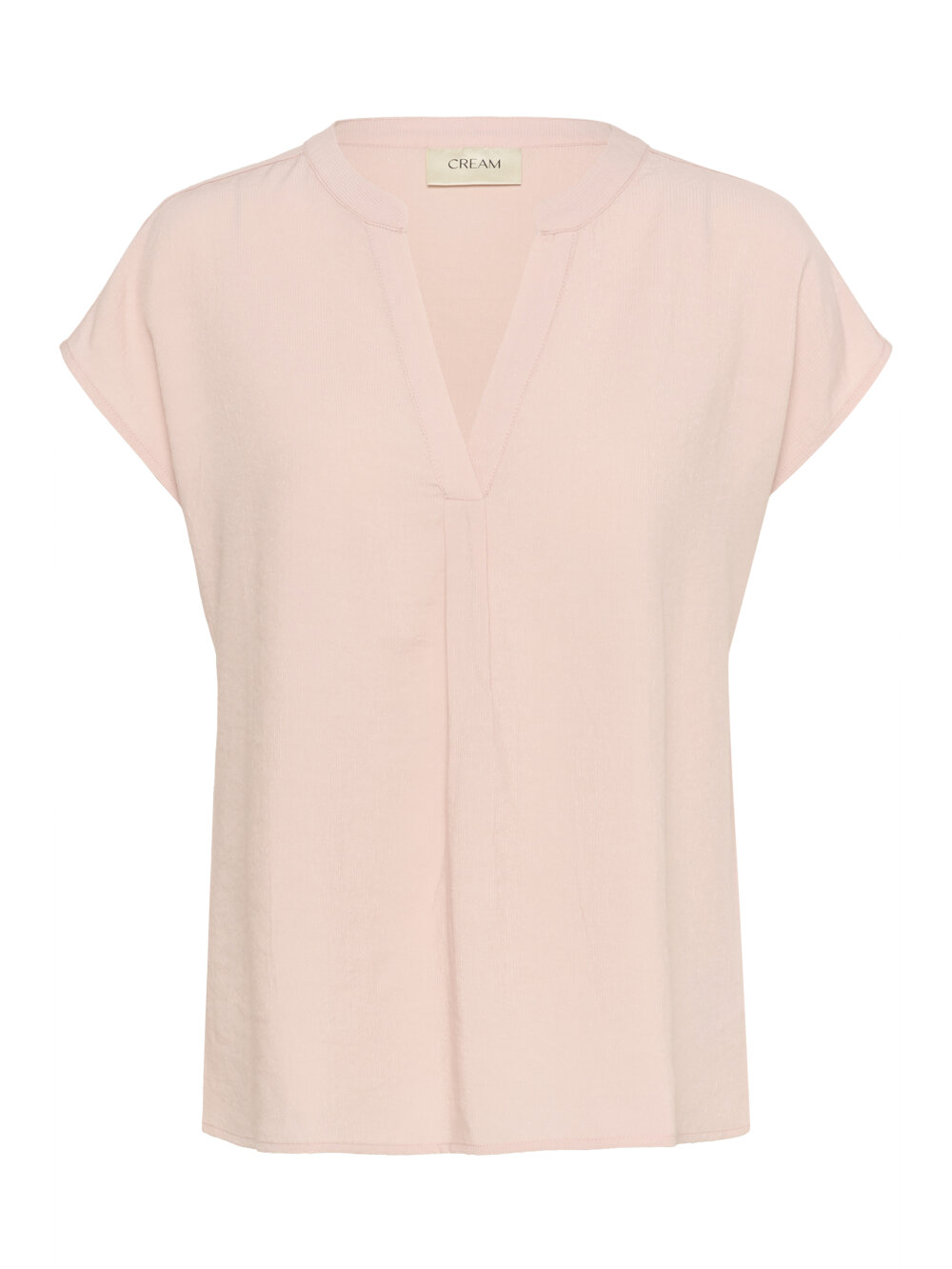 Cream - CRIrina SS Blouse