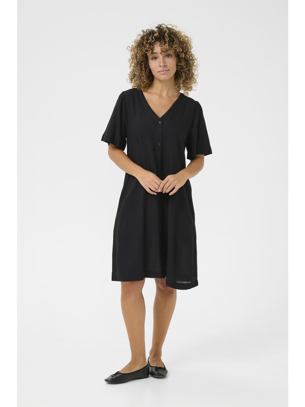 Cream - CRVenta Dress