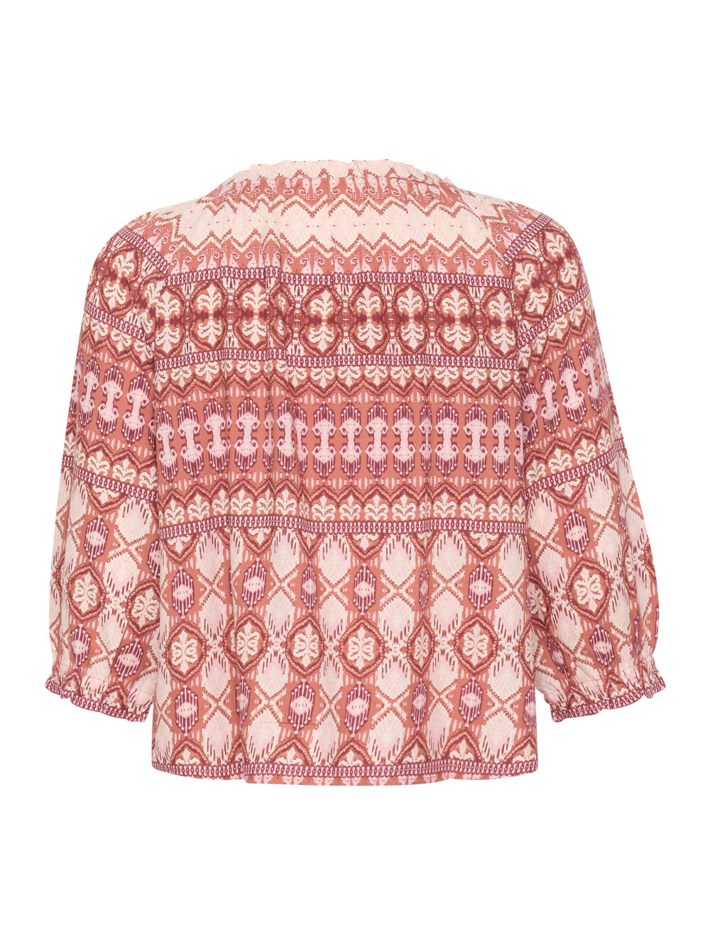 Cream - CRTiah Frill Shirt