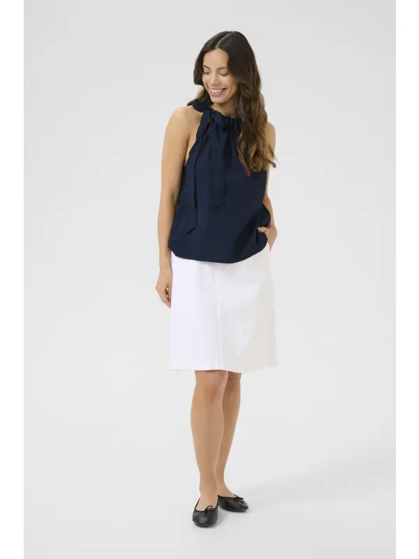 Cream - CRElora Top Cream - CRElora Top