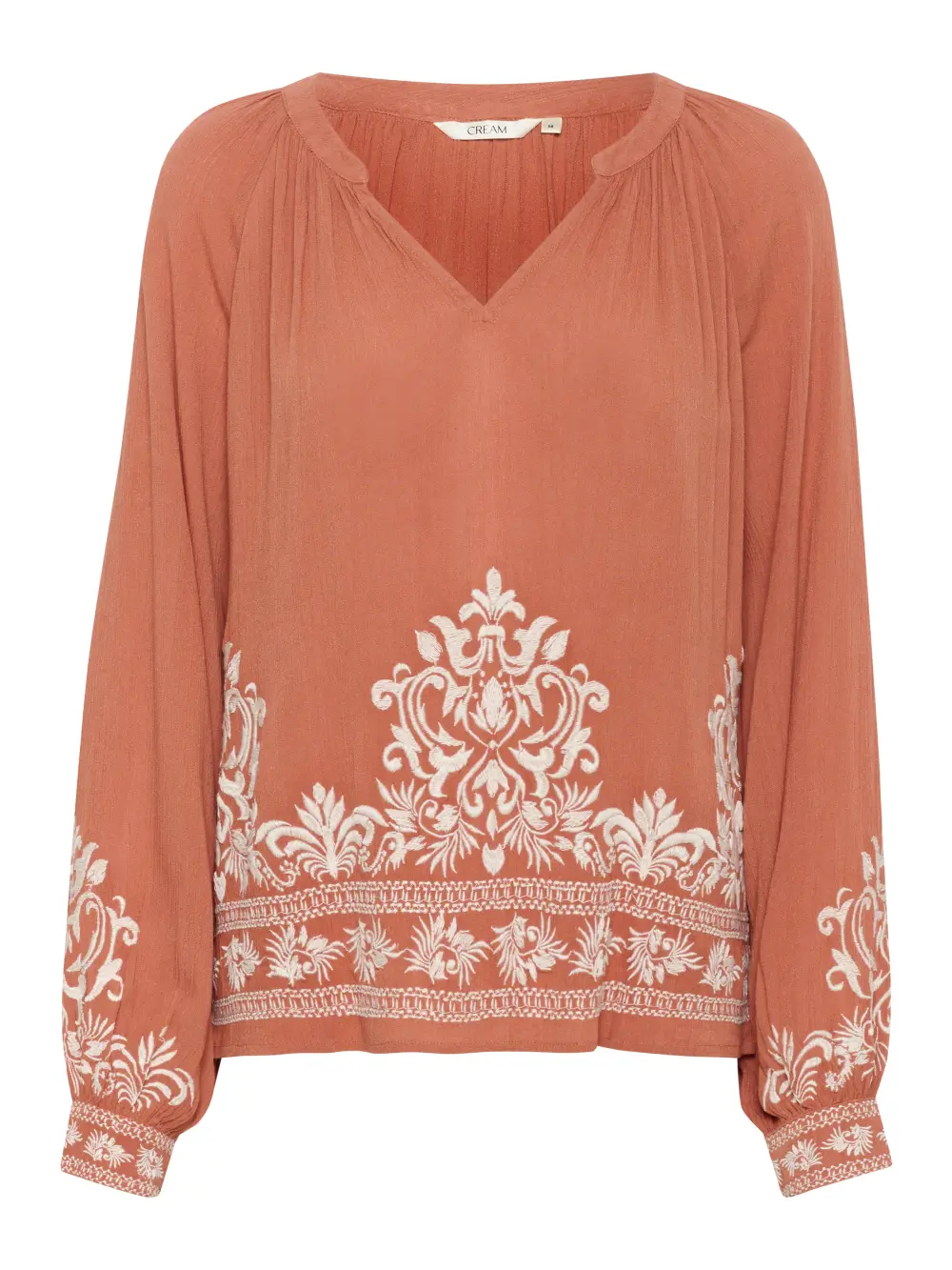 Cream - CRZoe Blouse