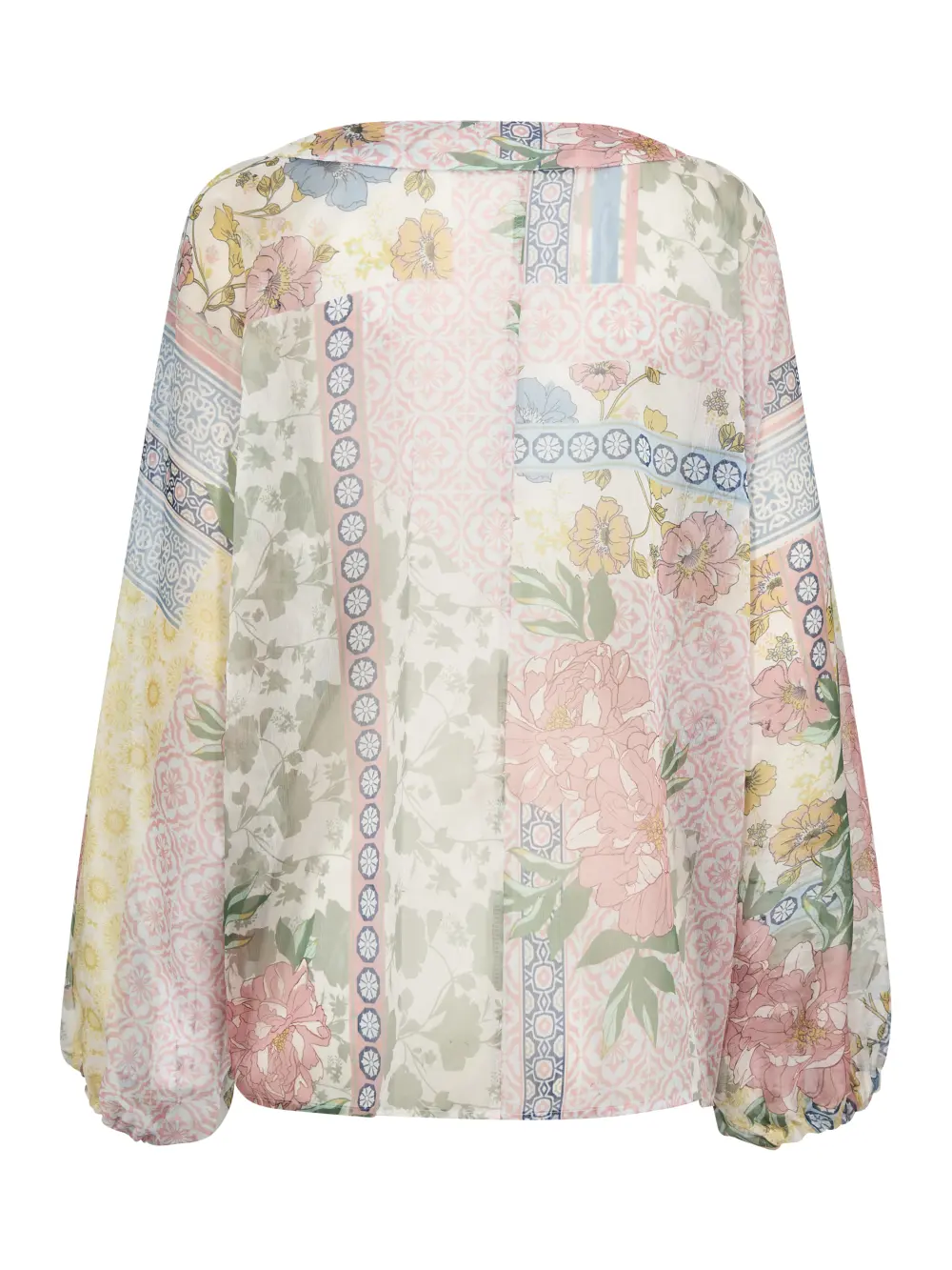 Cream - CRDaze Kimono