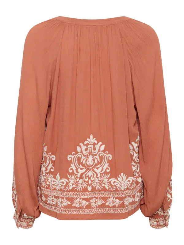 Cream - CRZoe Blouse Cream - CRZoe Blouse