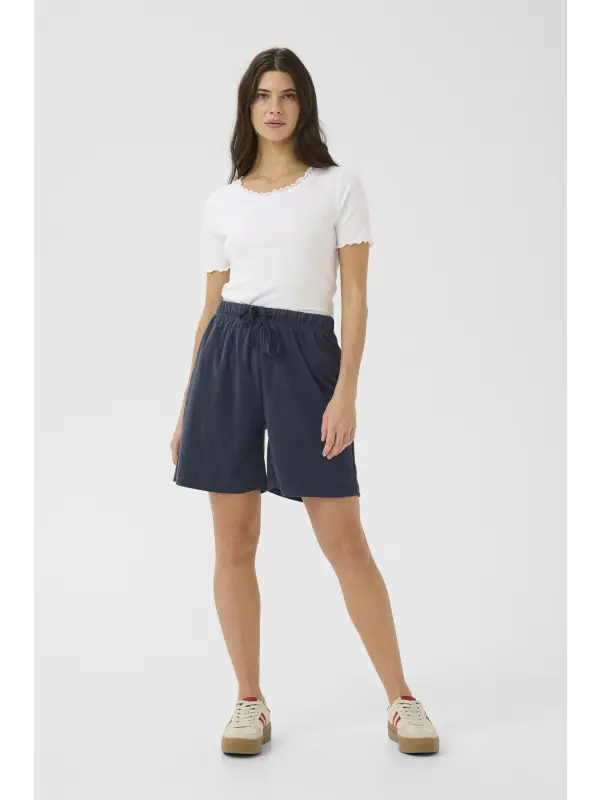Cream - CRFria Shorts Cream - CRFria Shorts
