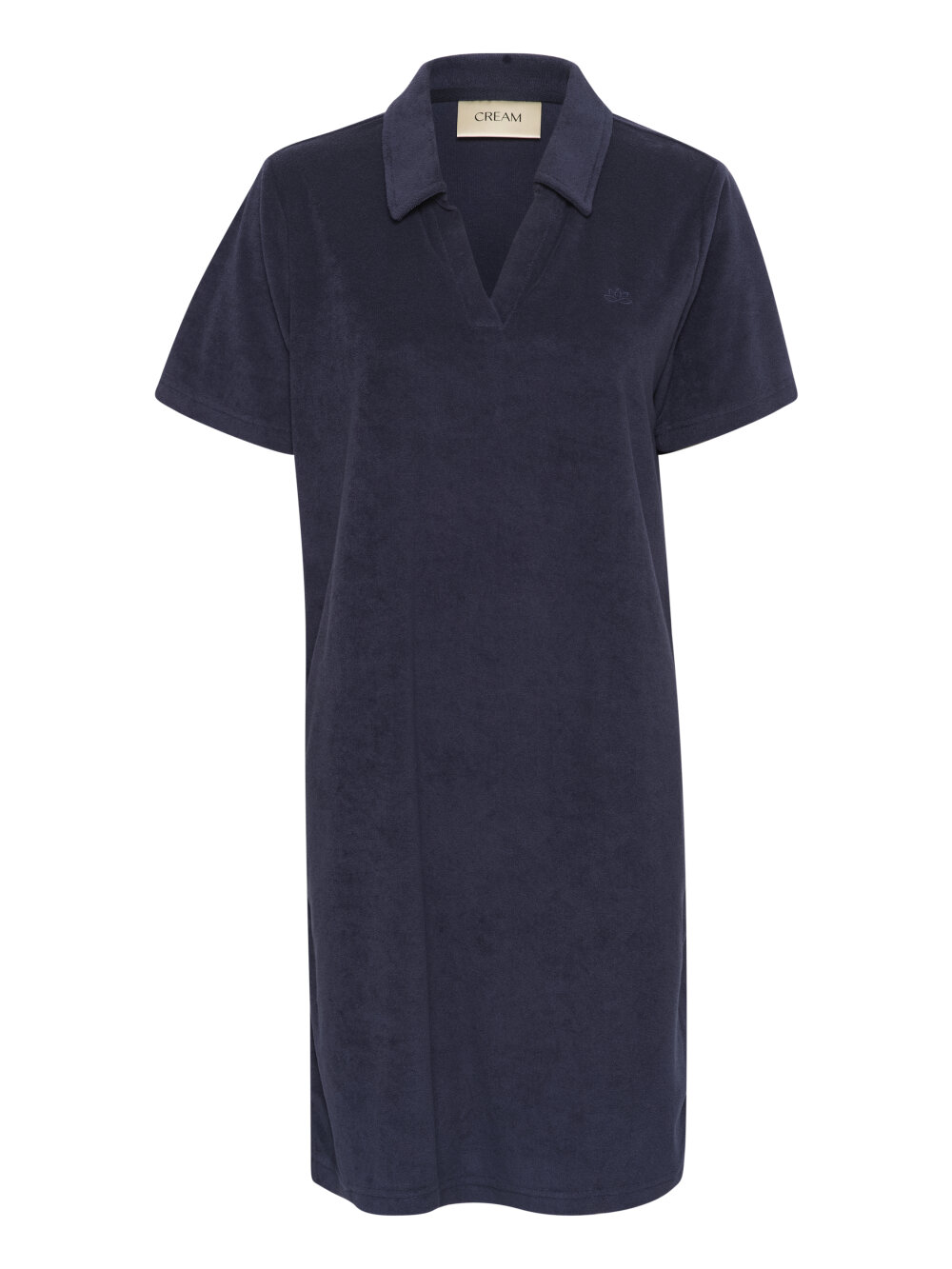 Cream - CRFria Polo Dress