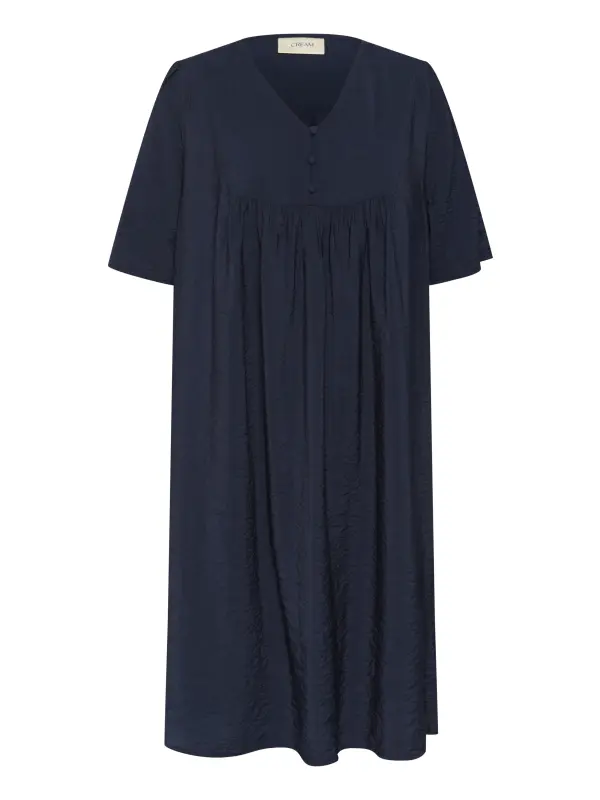 Cream - CRElora Dress Cream - CRElora Dress