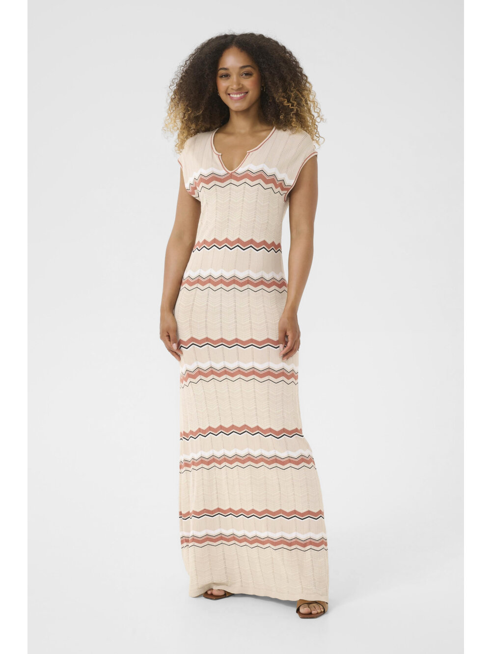 Cream - CRTommin Knit Dress