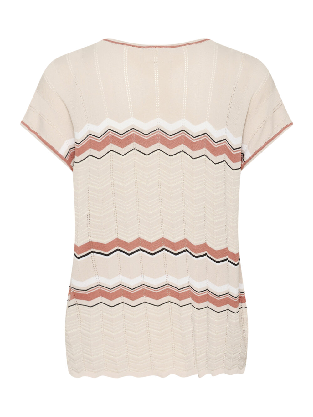 Cream - CRTommin Knit Blouse