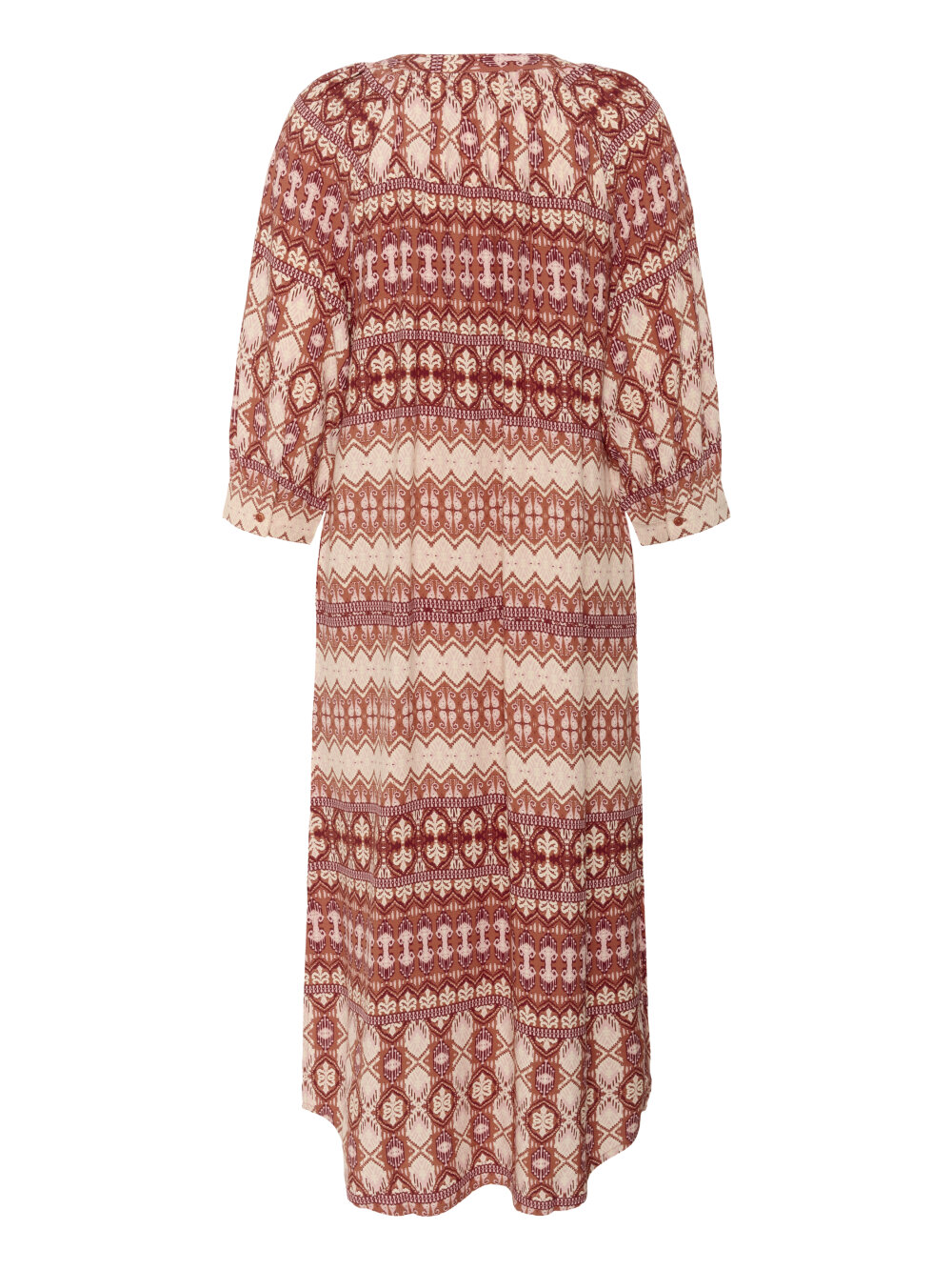 Cream - CRTiah Long Shirt Dress