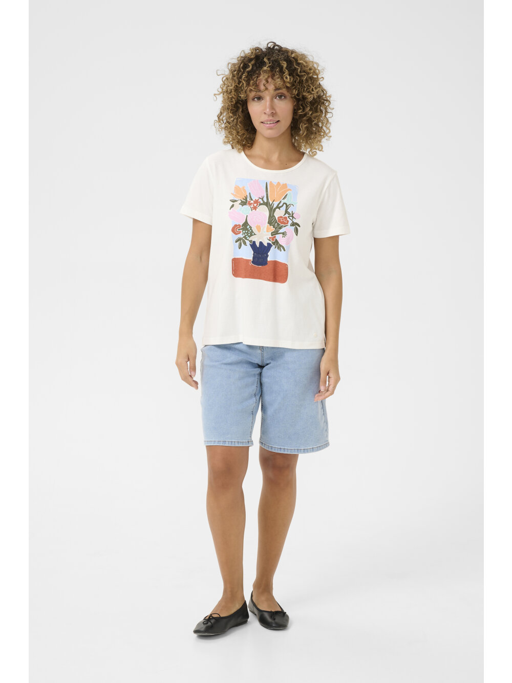 Cream - CRAmalua T-Shirt