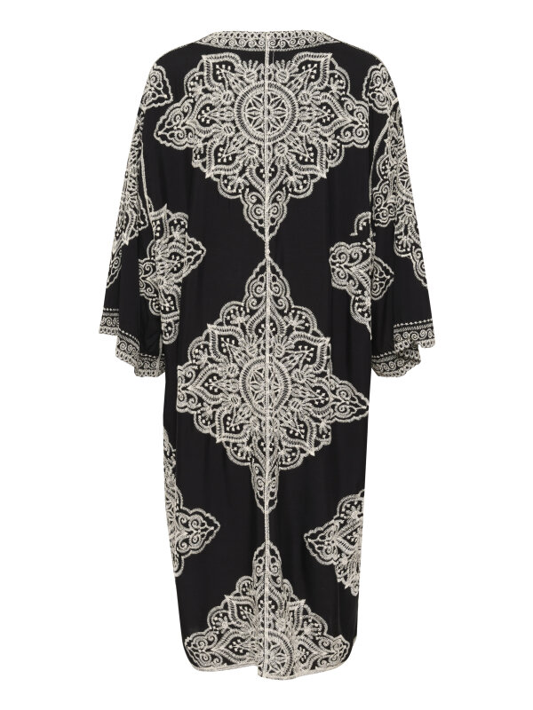 Cream - CRTyla Kimono