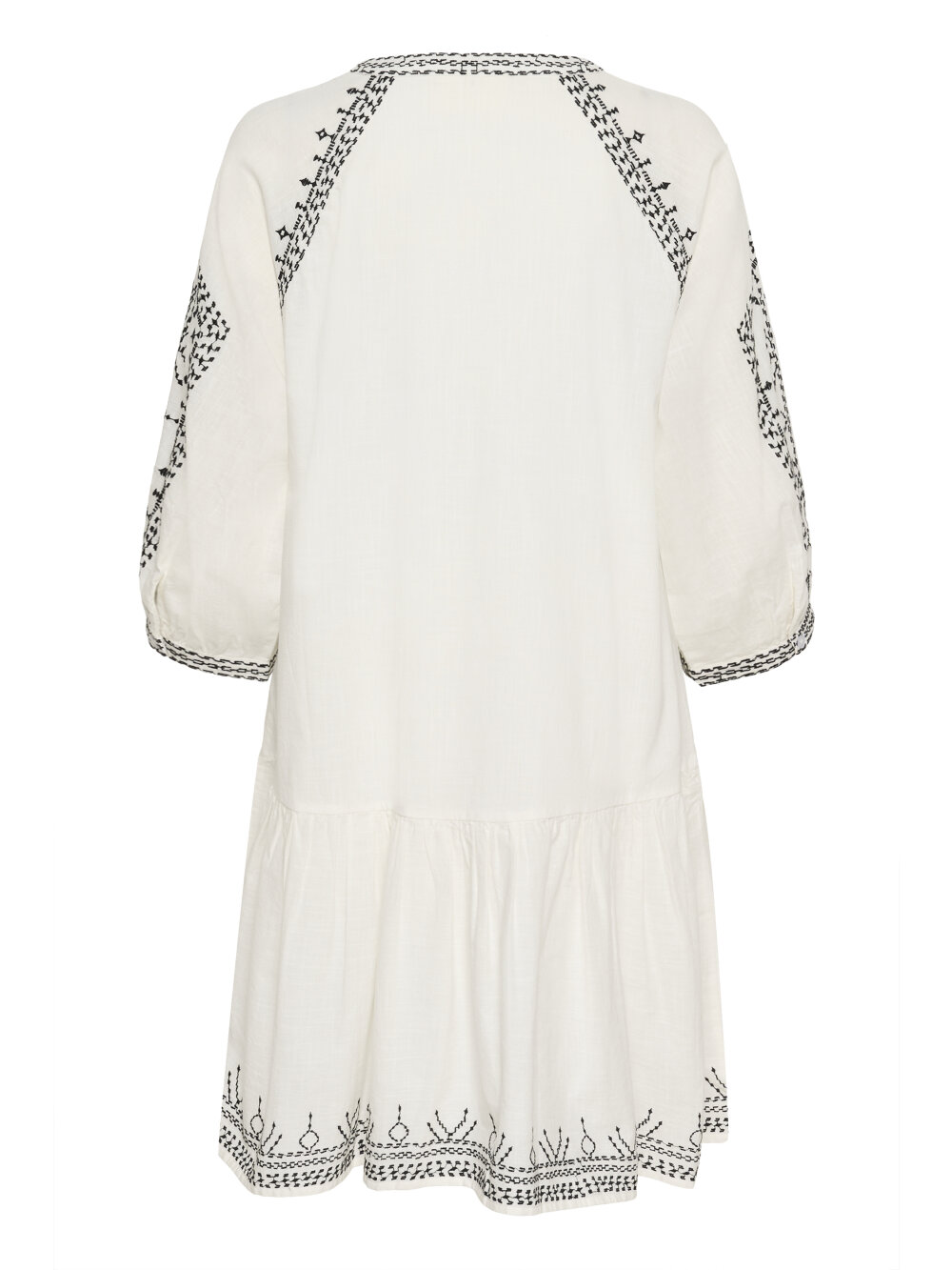 Cream - CRSara Dress