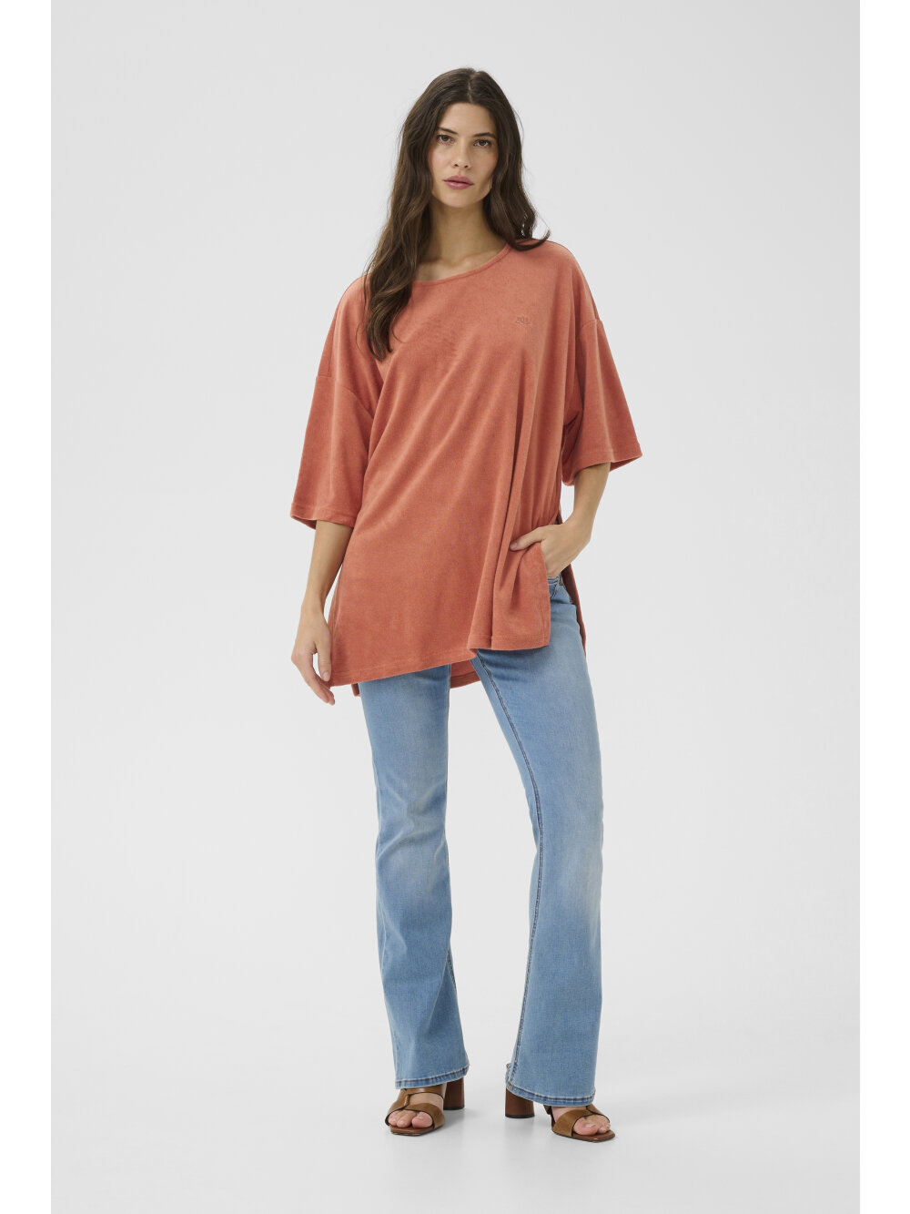 Cream - CRFria OZ Tshirt