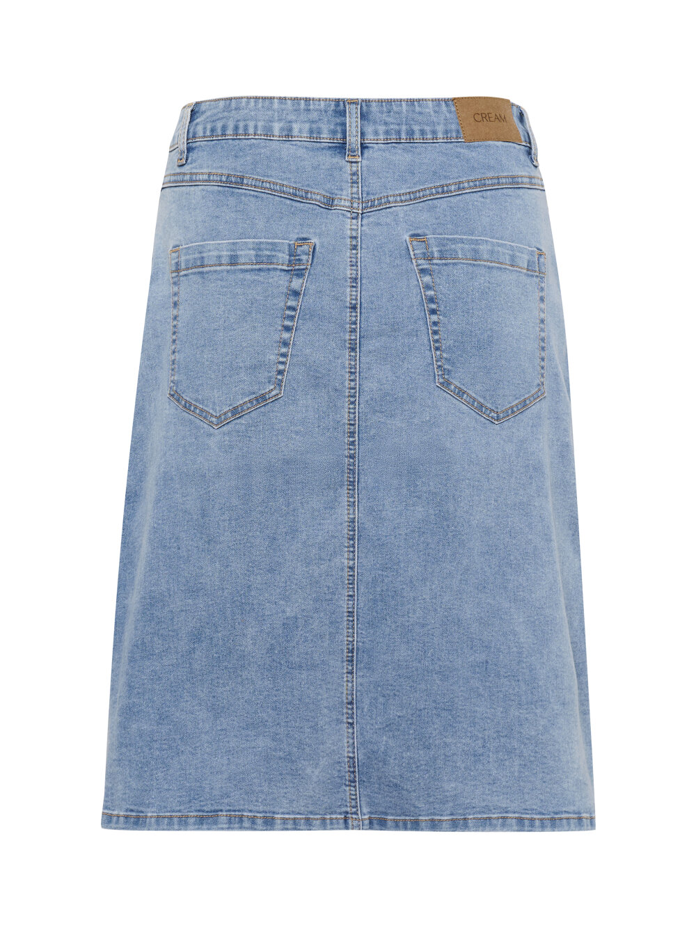 Cream - CRLone Skirt