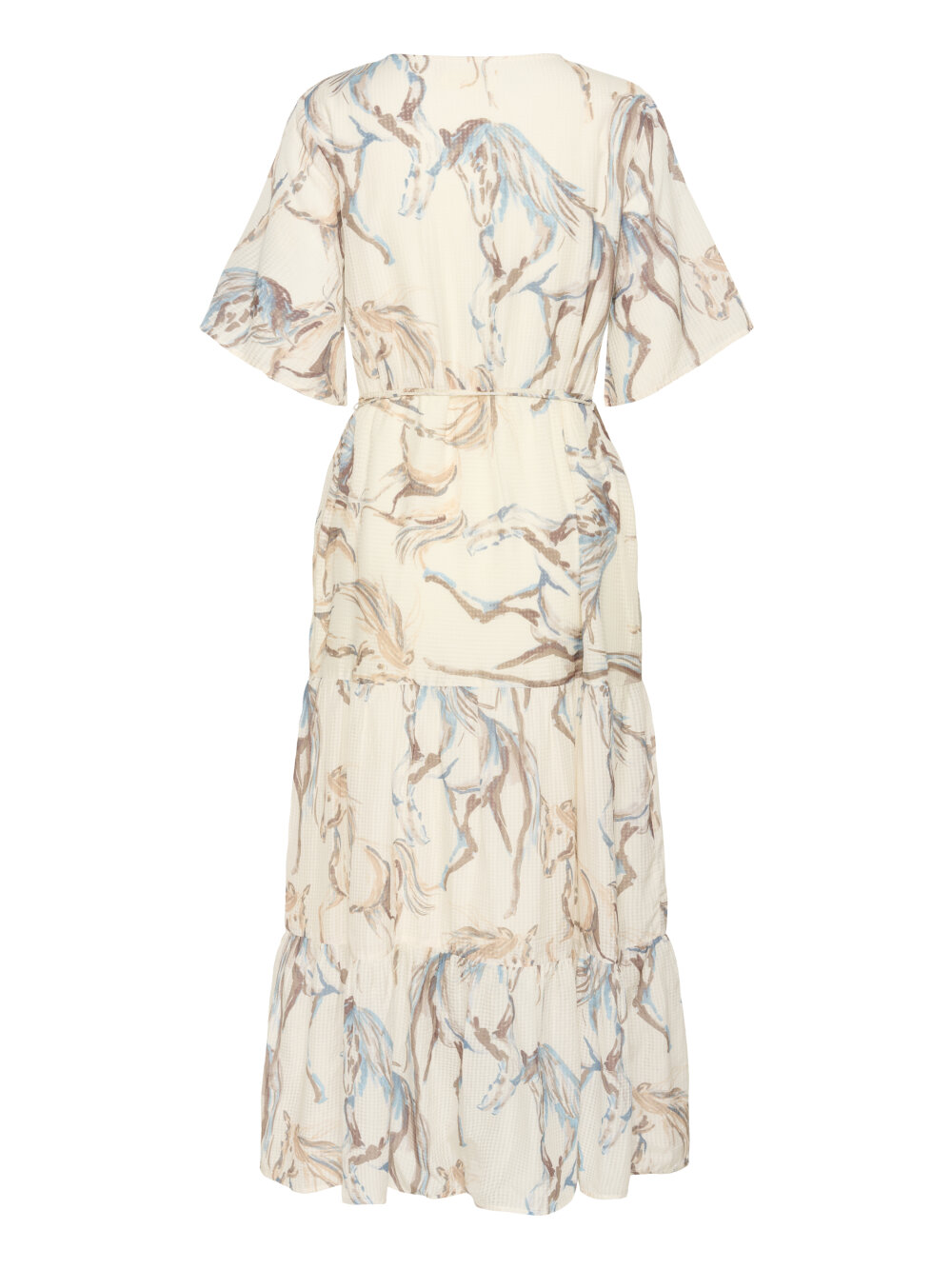 Cream - CRVilma Dress