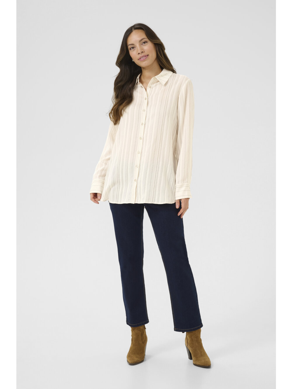 Cream - CRVenea Joa Shirt