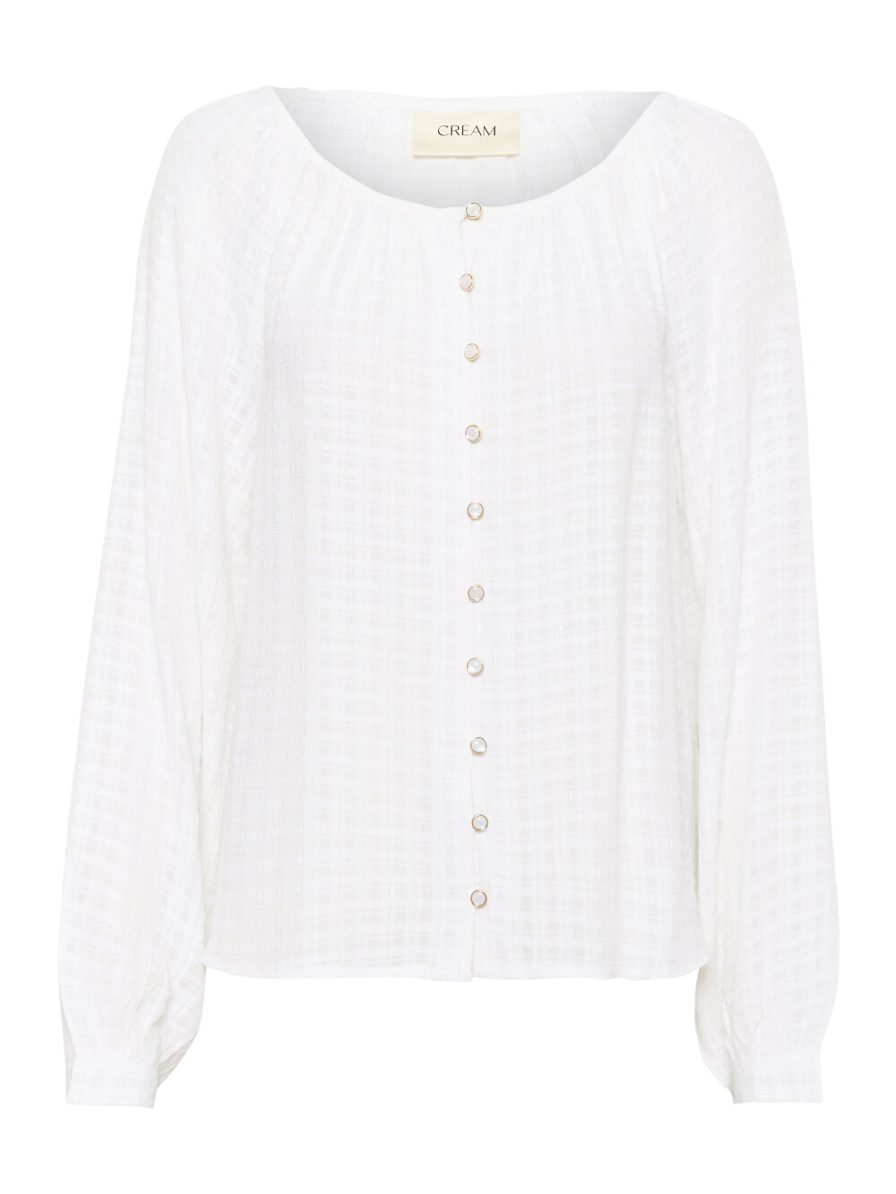 Cream - CRAlberta Shirt