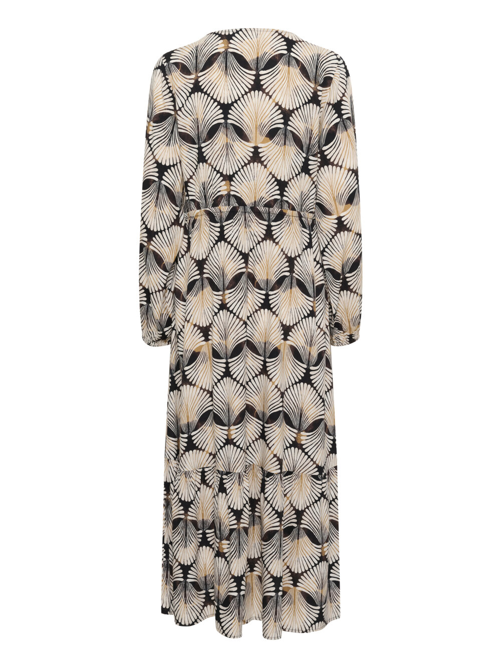 Cream - CRTiah Dress