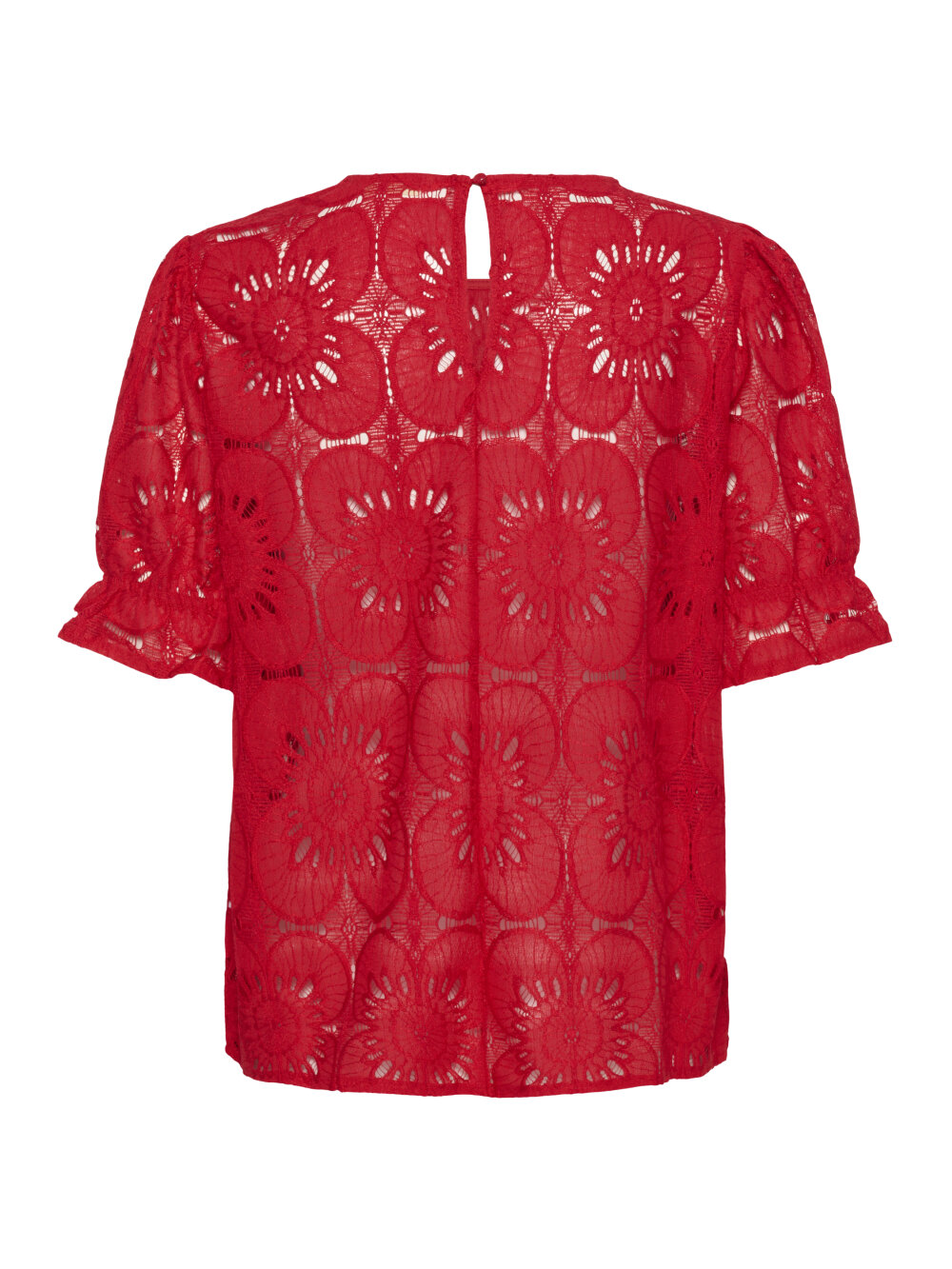 Cream - CRLibby Lace Blouse