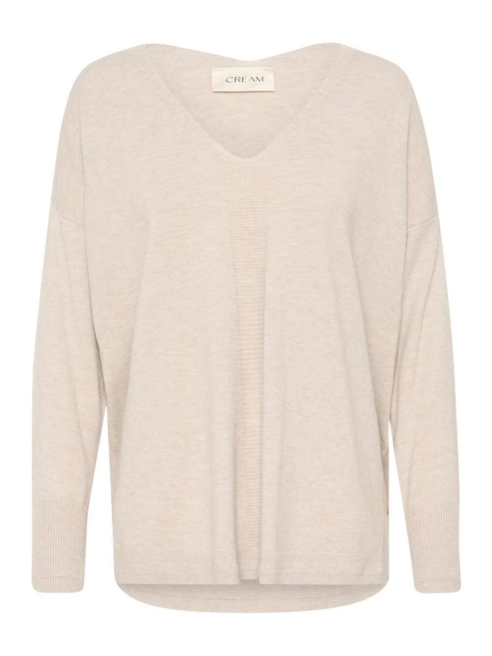 Cream - CRDela pullover