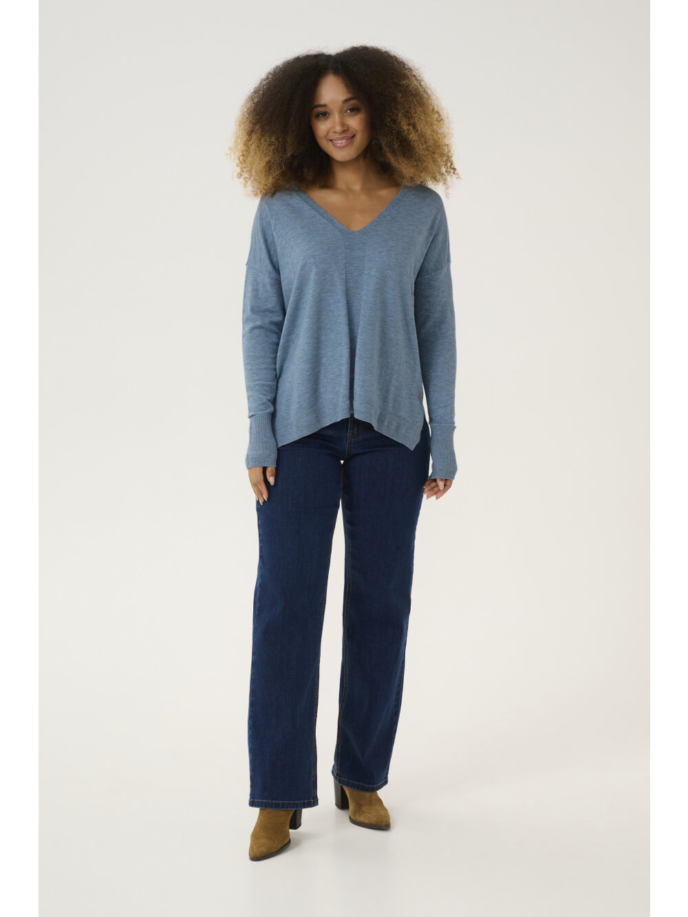 Cream - CRDela pullover