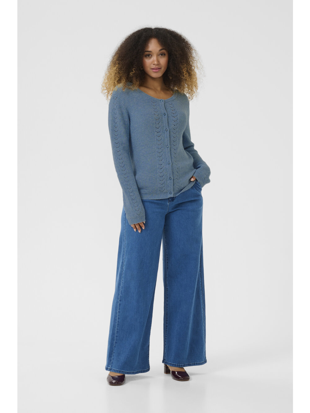 Cream - CRDela cardigan