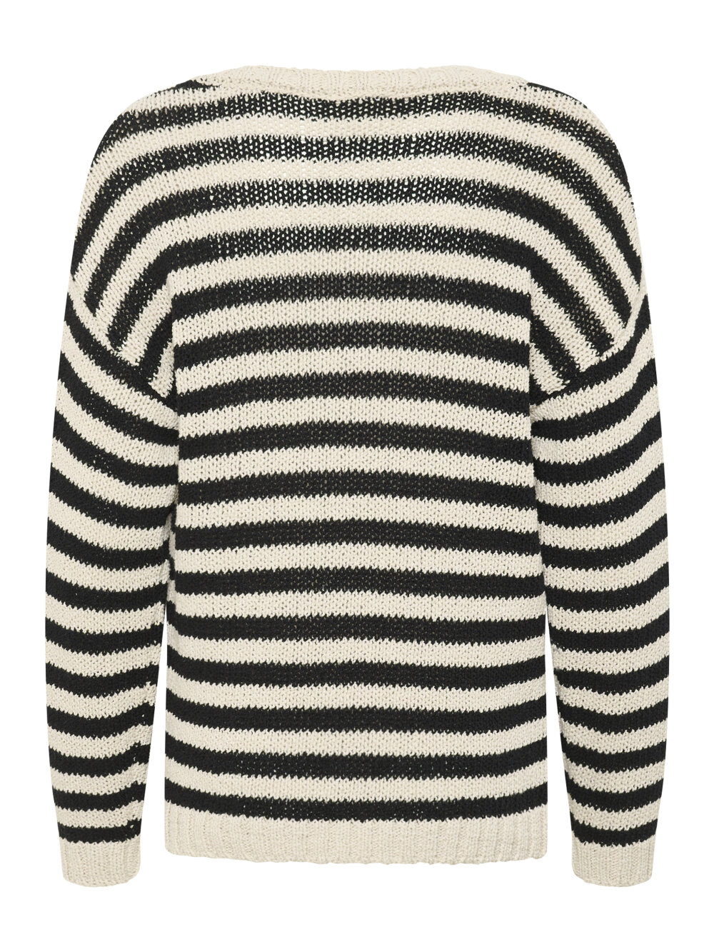 Cream - CRGiveme stripe pullover