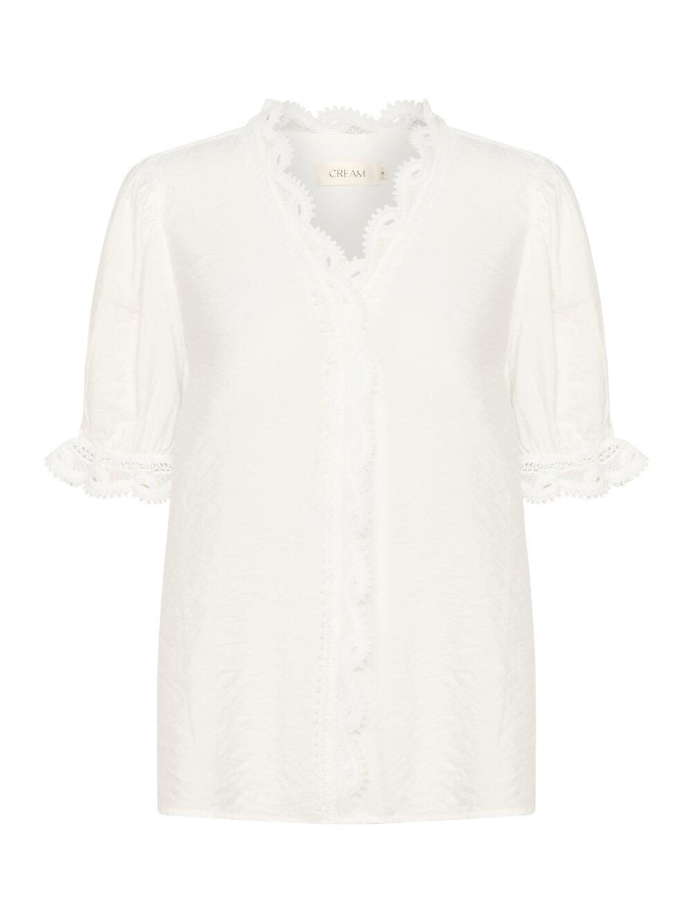 Cream - CRFrammy Blouse
