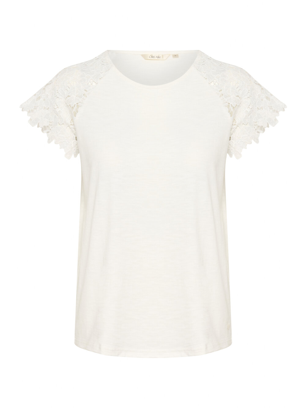 Cream - CRFin Tshirt