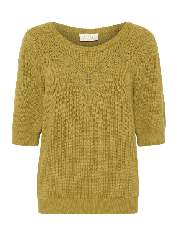 Cream - CRDela short sleeve pullover