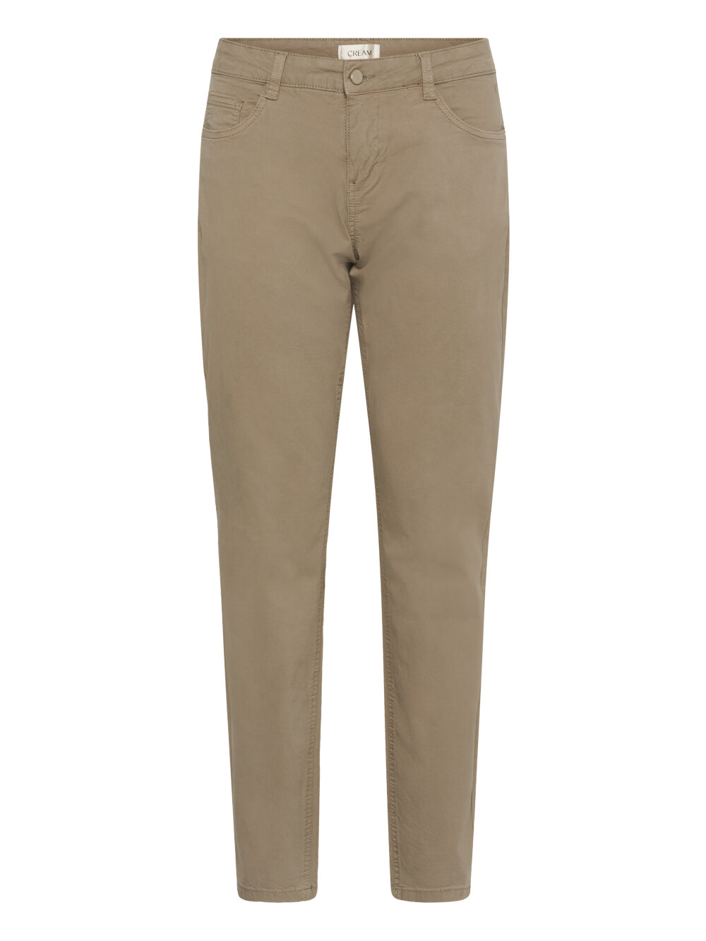 Cream - CRBerta Twill - Coco Fit