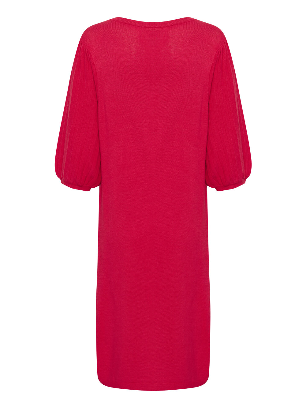 Cream - CRVillea short knit dress