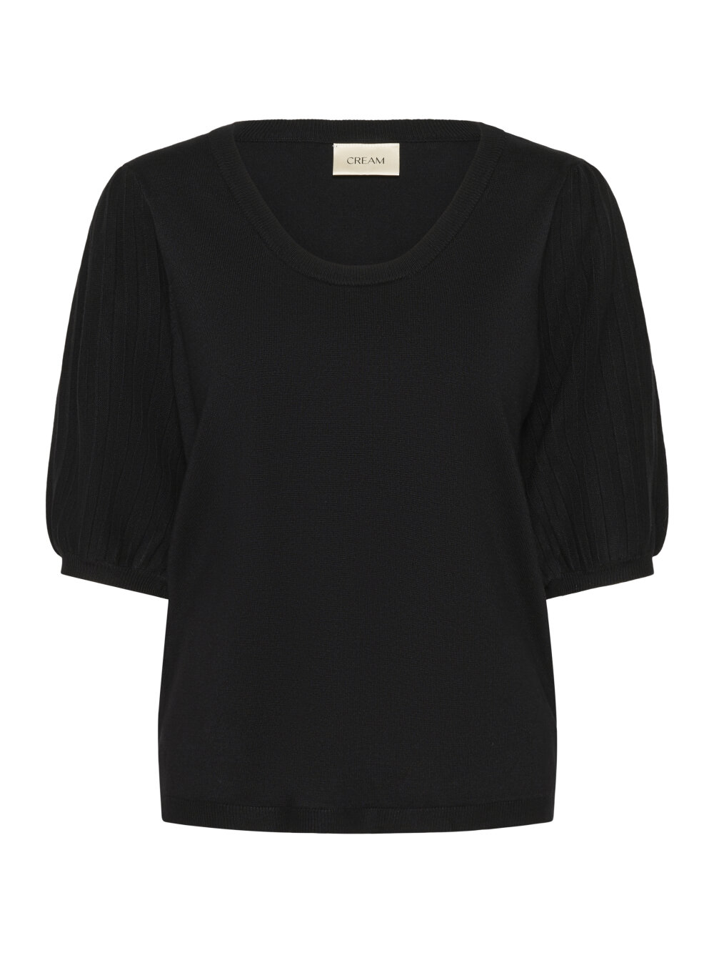 Cream - CRVillea pleat pullover