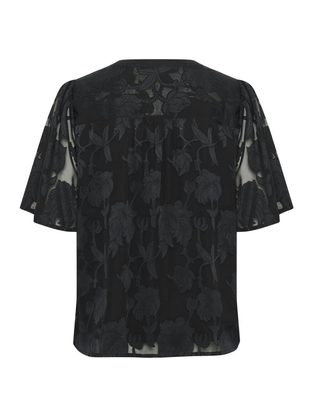 Cream - CRYana Blouse