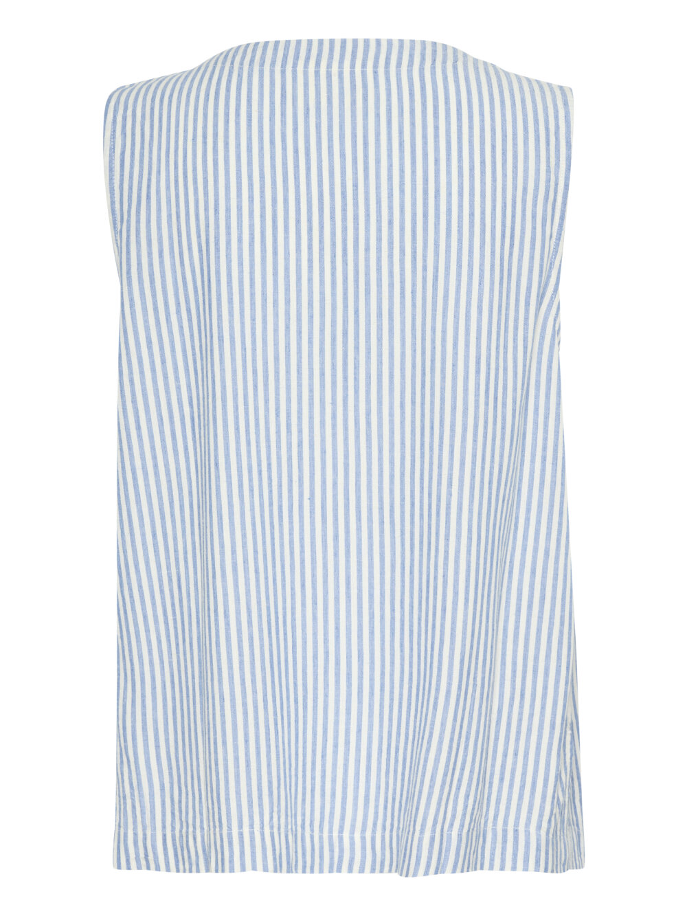 Cream - CRVenta Striped Top