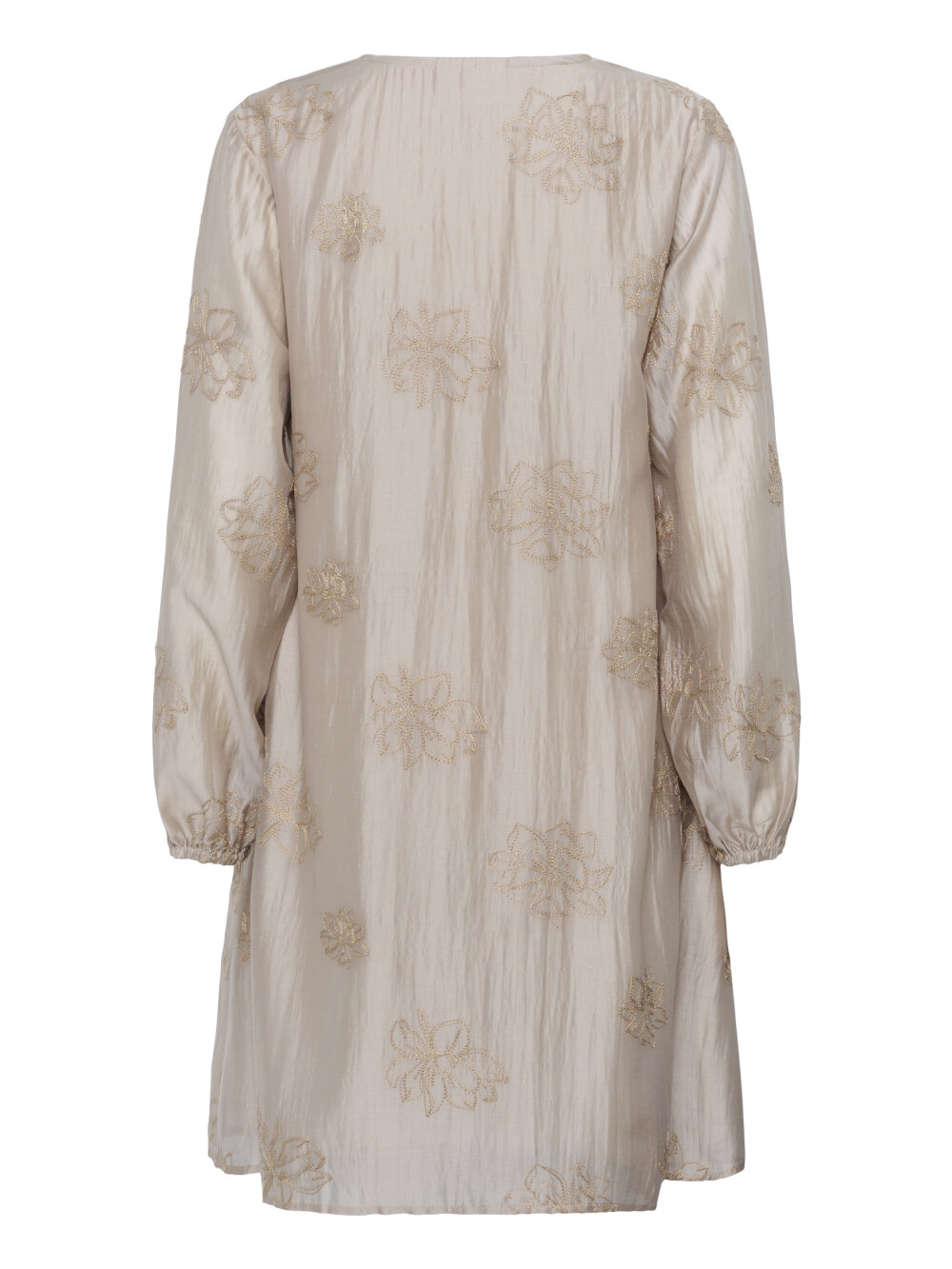 Cream - CRBine Dress