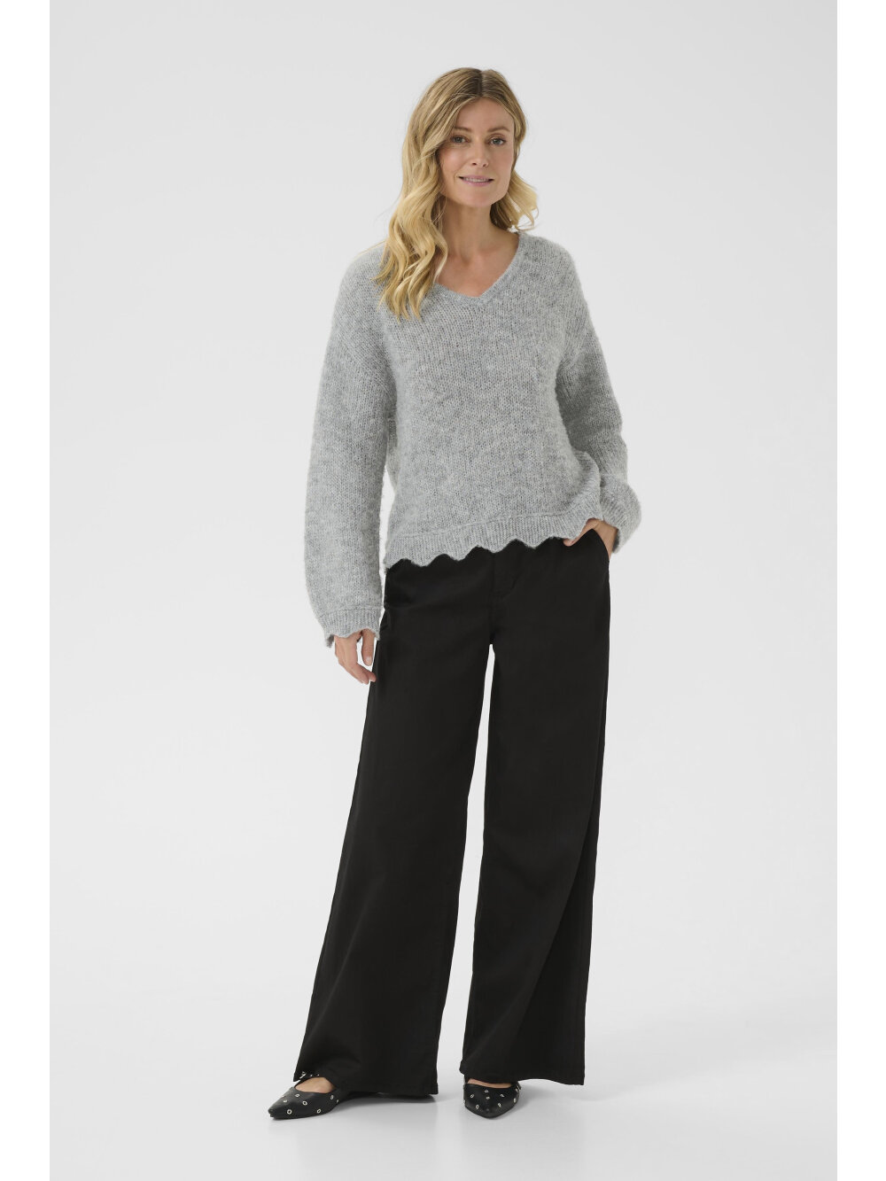 Cream - CRNiso Pullover