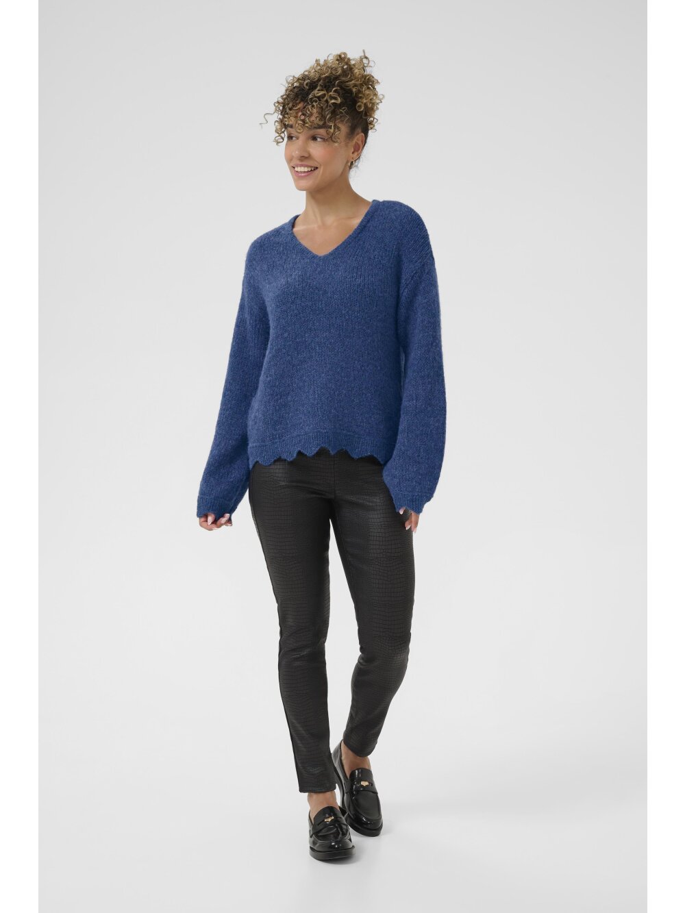 Cream - CRNiso Pullover