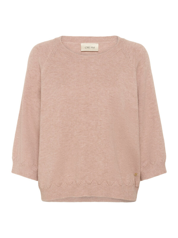 Cream - CRDela 3/4 Sleeve Pullover