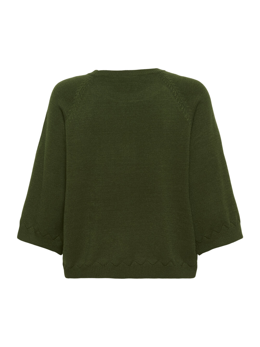 Cream - CRDela 3/4 Sleeve Pullover