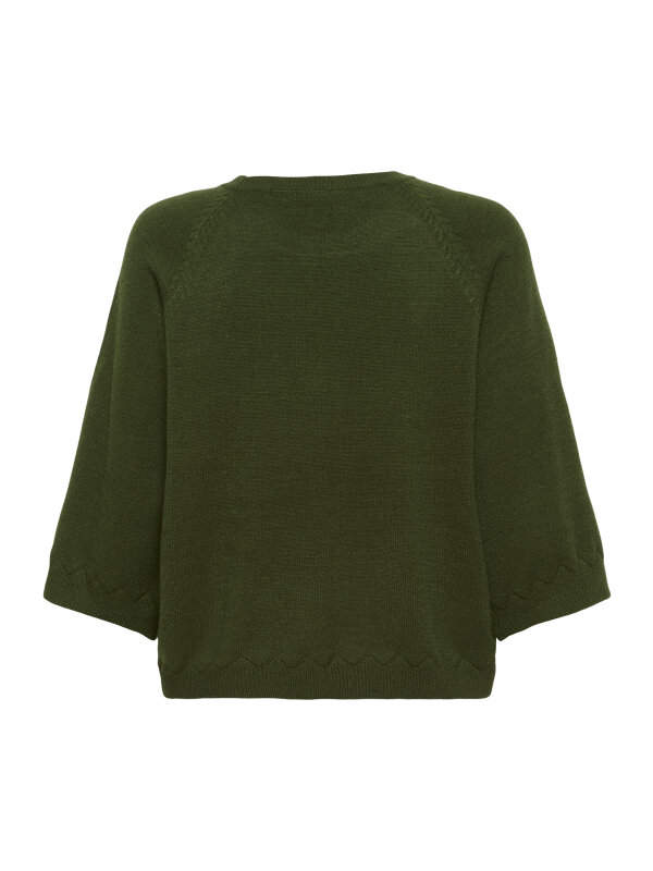 Cream - CRDela 3/4 Sleeve Pullover