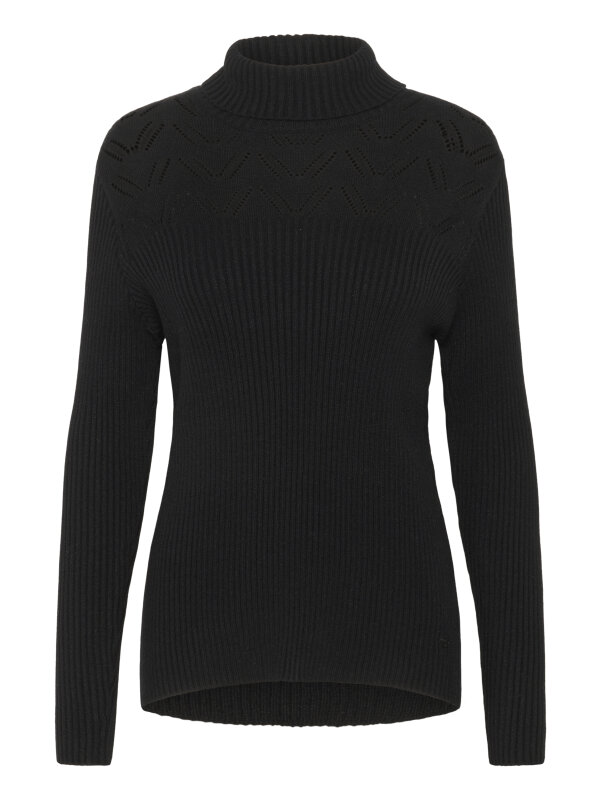 Cream - CRDela Rollneck Pullover