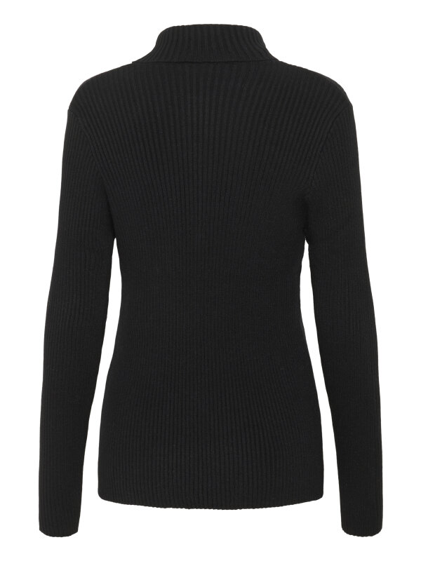 Cream - CRDela Rollneck Pullover Cream - CRDela Rollneck Pullover