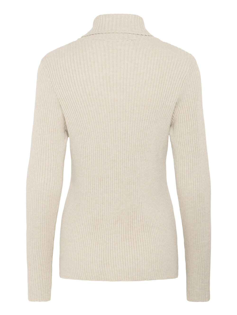 Cream - CRDela Rollneck Pullover
