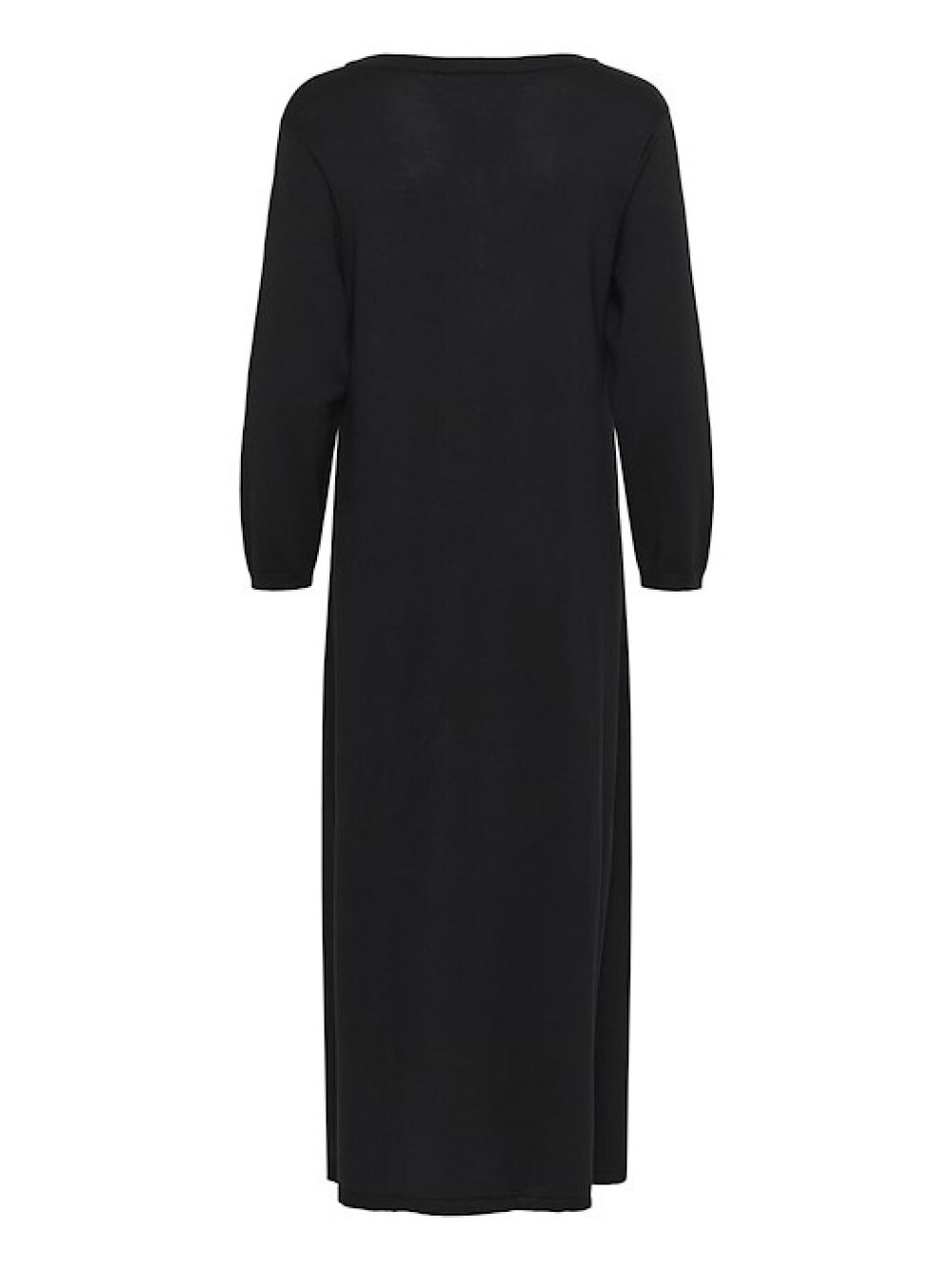 Cream - CRVillea embroidery Knit Dress