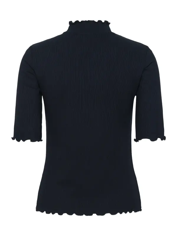 Cream - CRRibba turtle neck Tshirt Cream - CRRibba turtle neck Tshirt