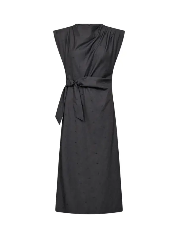 Co´Couture - SagaCC Long Kjole Co´Couture - SagaCC Long Kjole