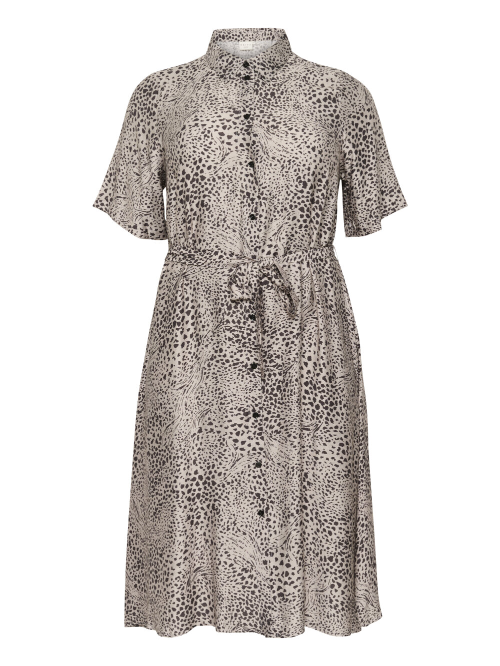 Kaffe Curve - KCdebri Shirt Dress