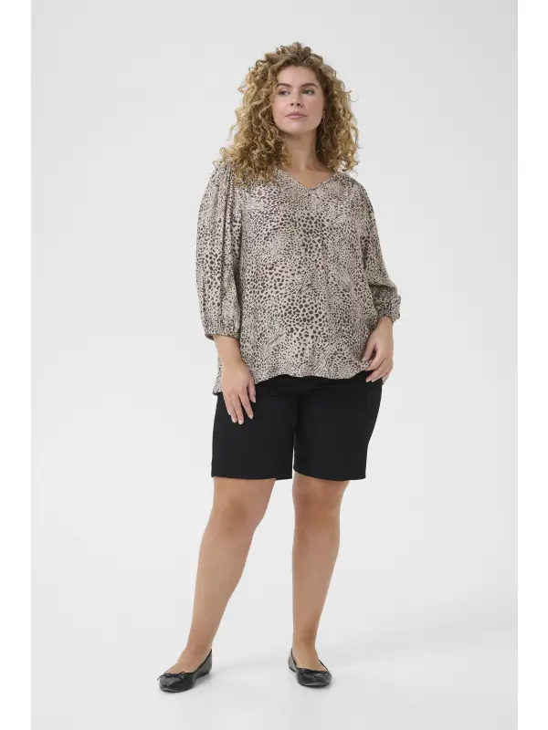 Kaffe Curve - KCdebri Blouse Kaffe Curve - KCdebri Blouse