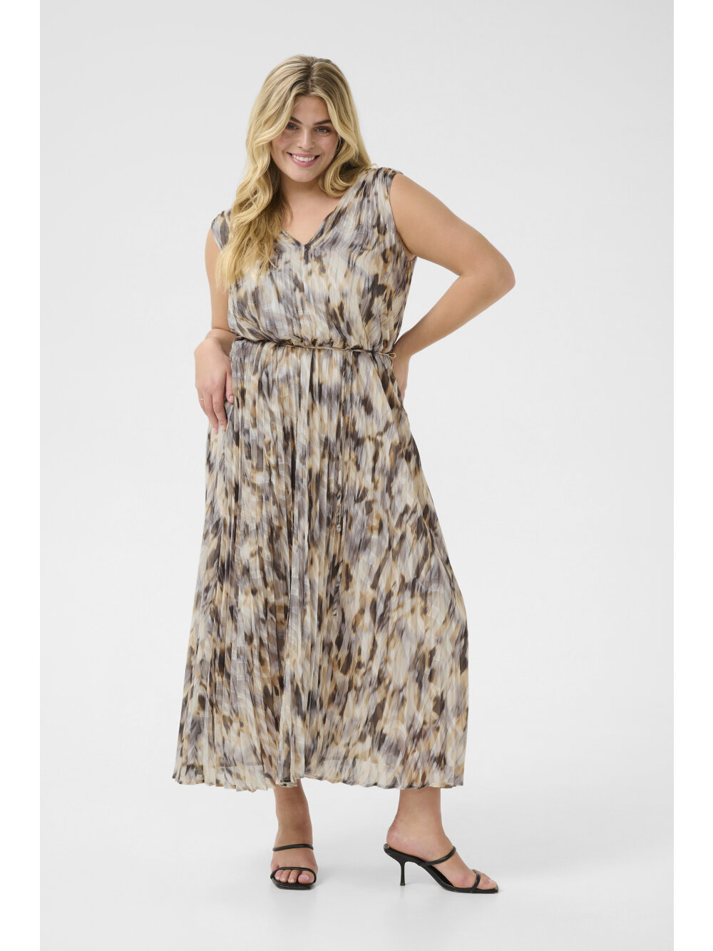Kaffe Curve - KCvicka Dress